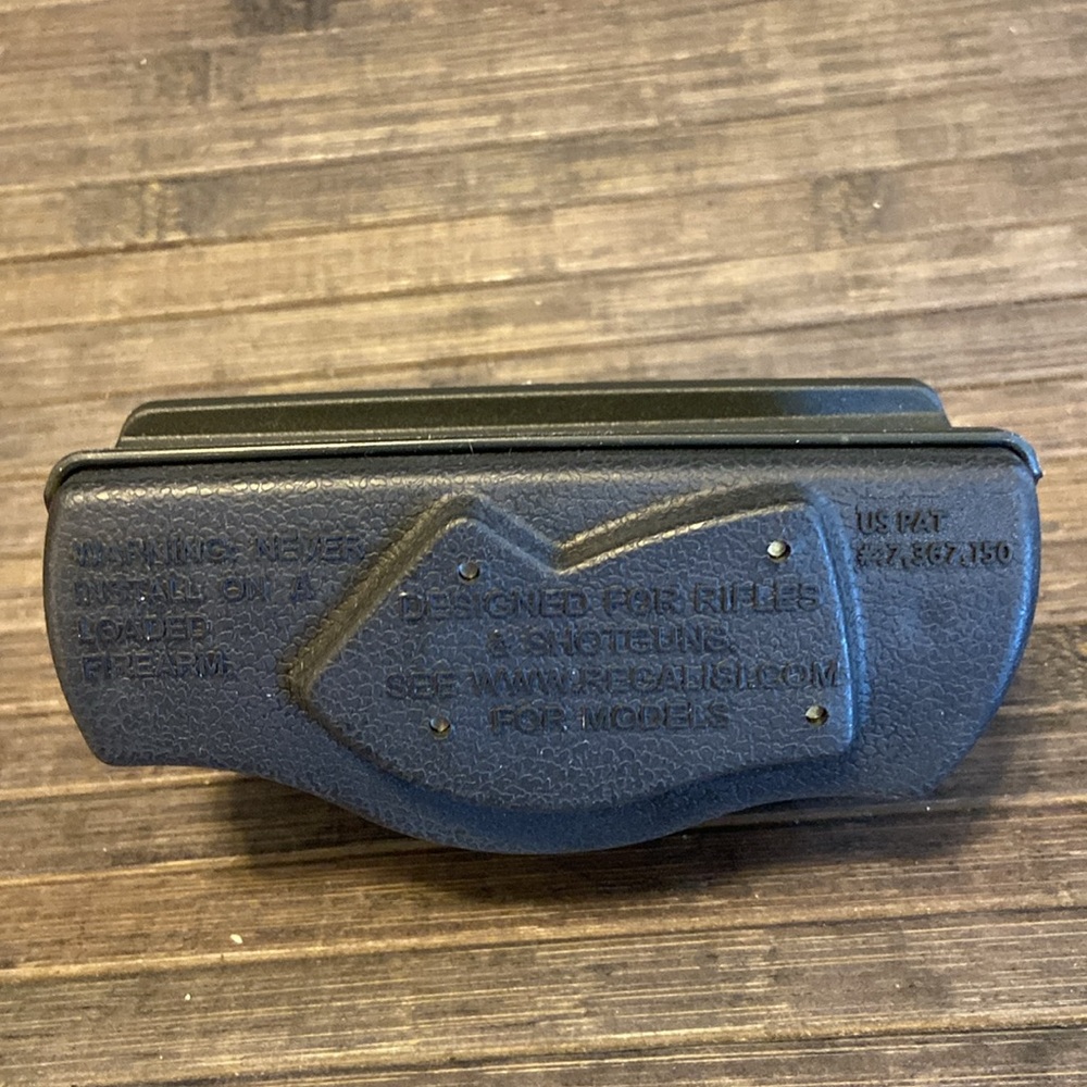 Regal Keyed Trigger Gun Lock For Rifles And Shotguns - Picture 3 of 7